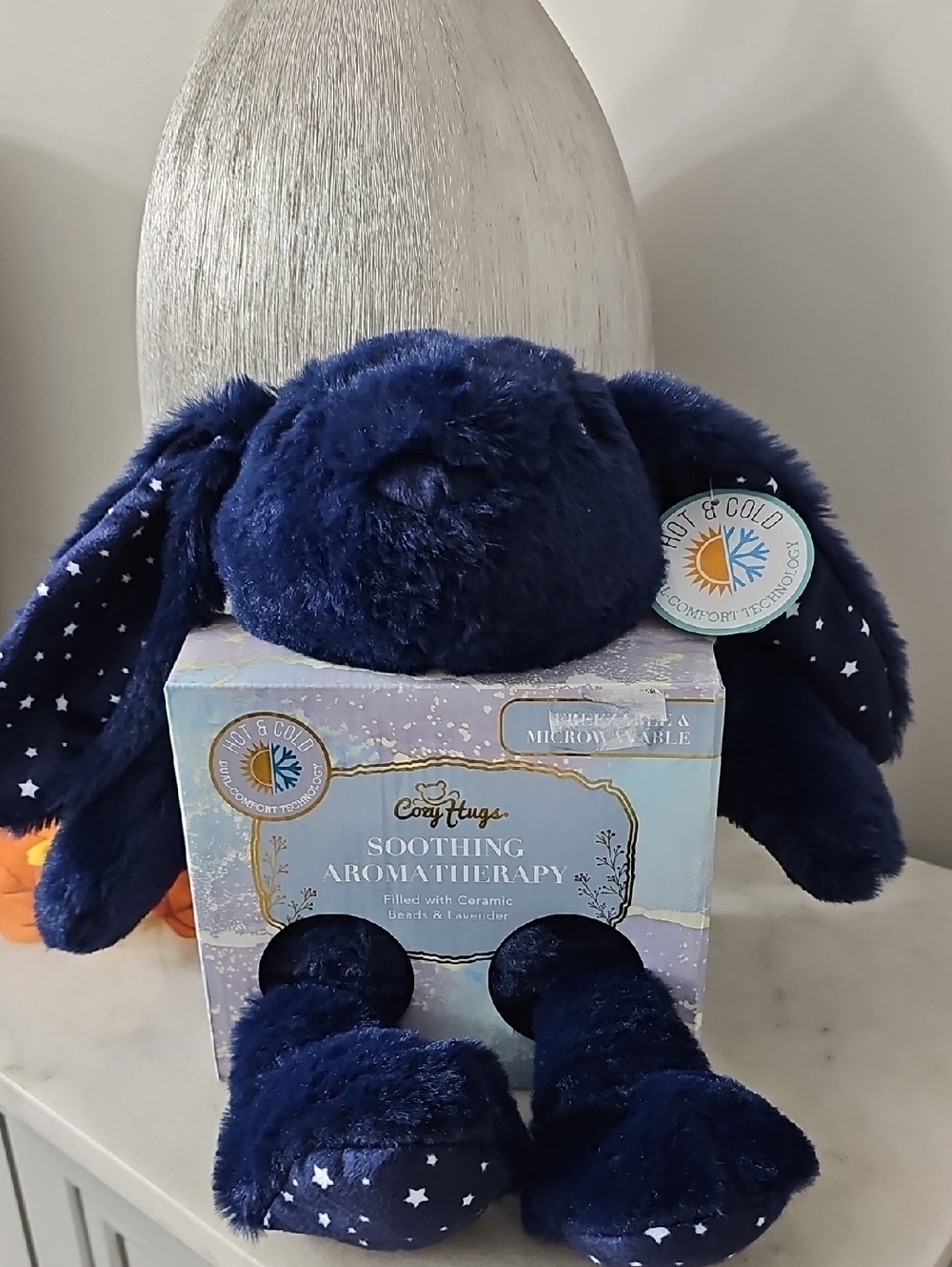 Soothing Aromatherapy Bunny